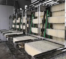 乐竞体育乐竞体育首页_乐竞(中国)制品管在机械构造中的应用——米粉挂晾机