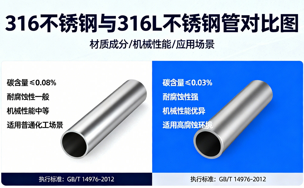 316与316L乐竞体育乐竞体育首页_乐竞(中国)的强度稳定性