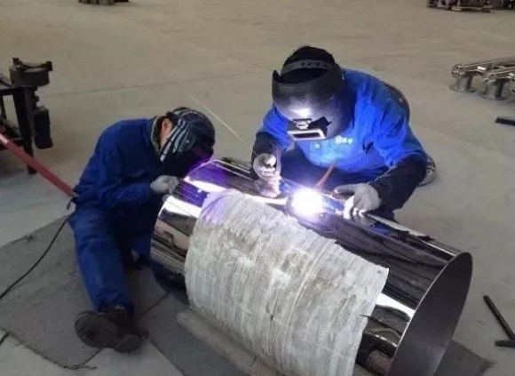 如何消除乐竞体育乐竞体育首页_乐竞(中国)制品管焊接残余应力