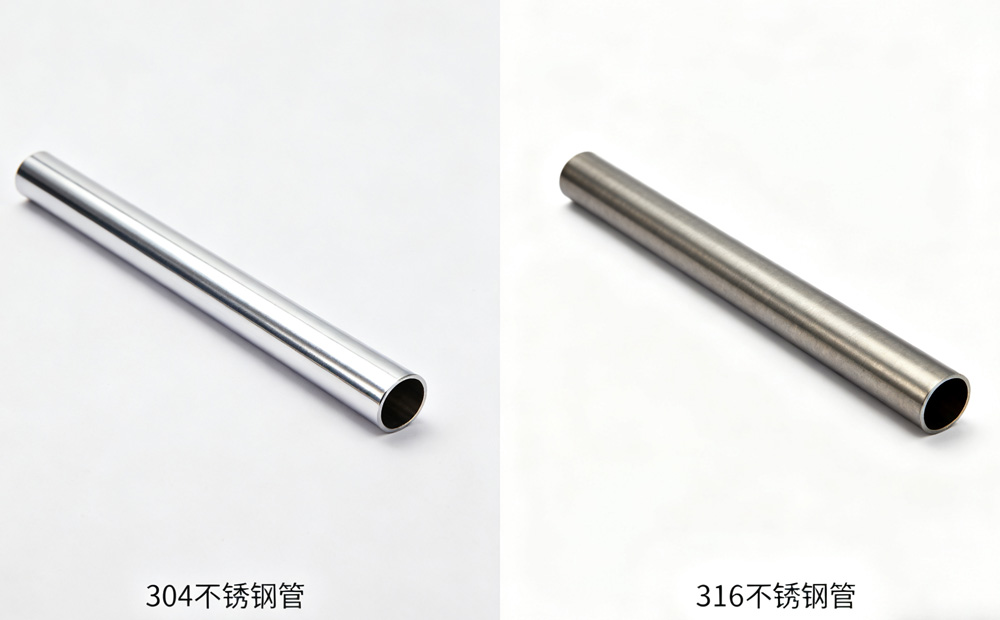 304和316乐竞体育乐竞体育首页_乐竞(中国)管对比