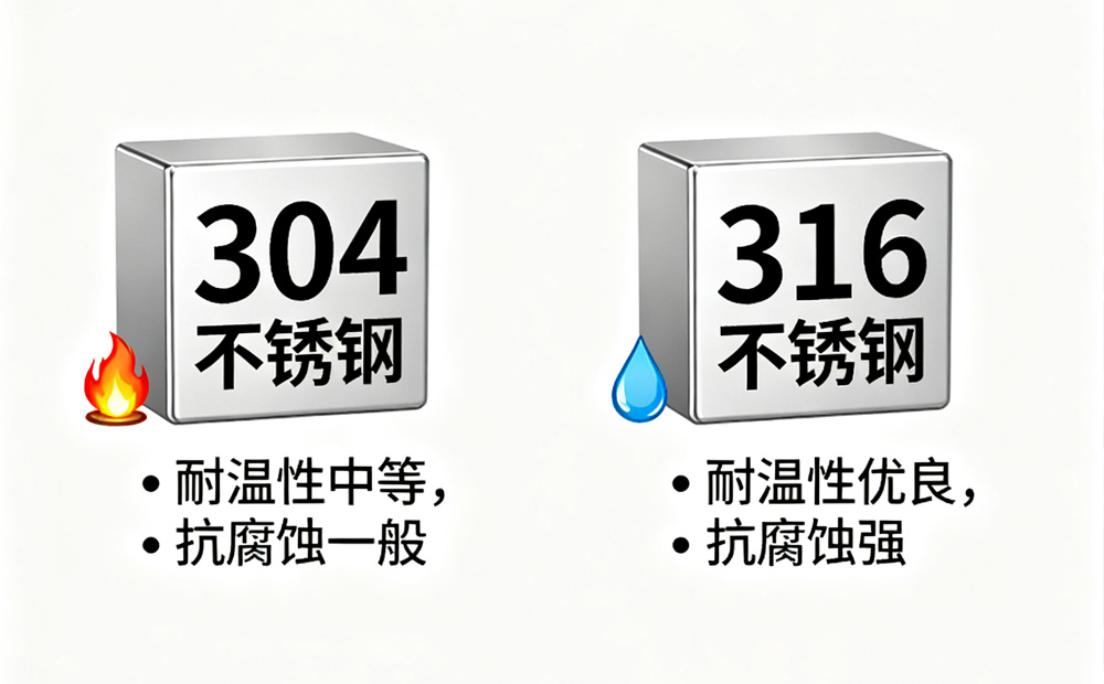 304对比316乐竞体育乐竞体育首页_乐竞(中国)