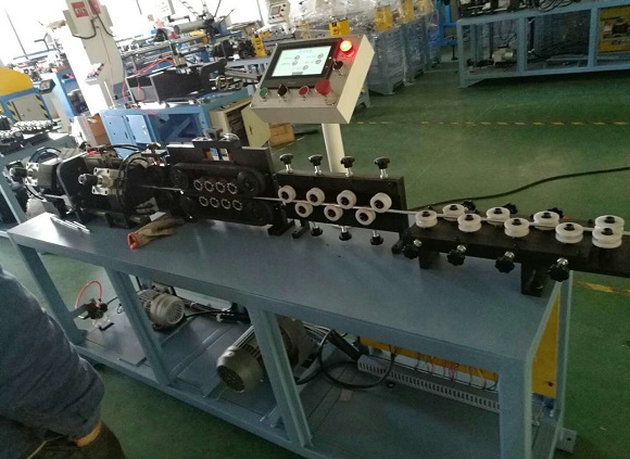 乐竞体育乐竞体育首页_乐竞(中国)制品管生产要点——校直