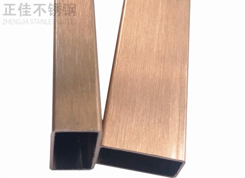 玫瑰金乐竞体育乐竞体育首页_乐竞(中国)装饰方管