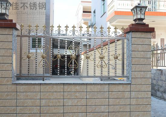 乐竞体育乐竞体育首页_乐竞(中国)点状花纹管围栏2
