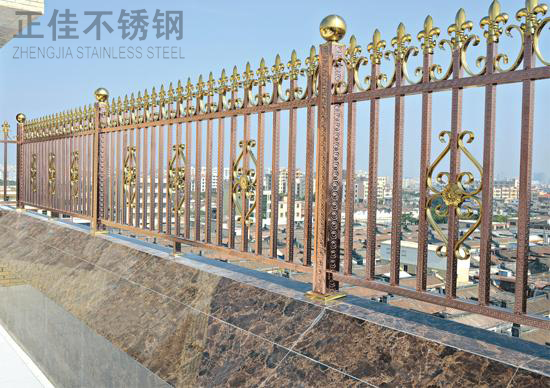 乐竞体育乐竞体育首页_乐竞(中国)元宝花纹管围栏2