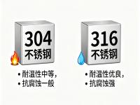 304与316乐竞体育乐竞体育首页_乐竞(中国)的高温性能对决