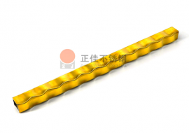 304乐竞体育乐竞体育首页_乐竞(中国)波浪管镀金