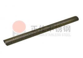 蚀刻花纹乐竞体育乐竞体育首页_乐竞(中国)管镀古铜