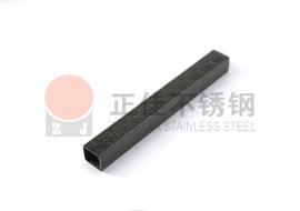 元宝花纹乐竞体育乐竞体育首页_乐竞(中国)方管镀黑钛